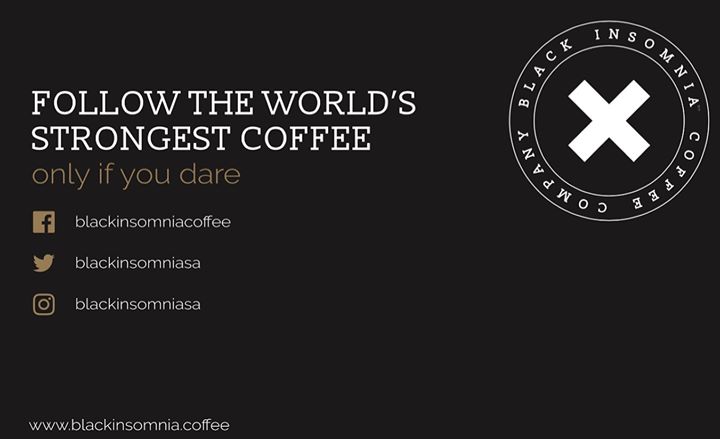 The Strongest Coffee In The World Comes With A Warning