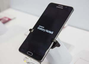 Canadian Samsung Galaxy Note 5 Devices Now Receiving Android Nougat 7.0