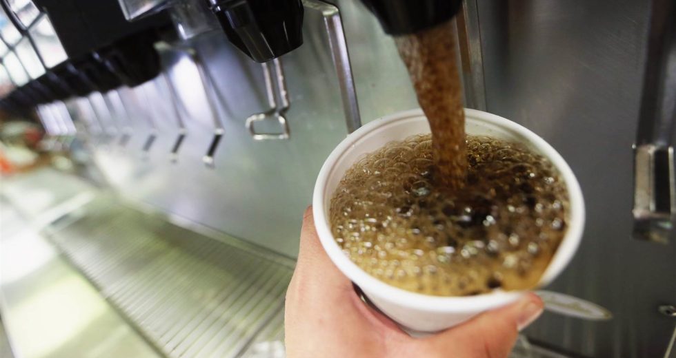 Diet Sodas to Cause Stroke and Dementia