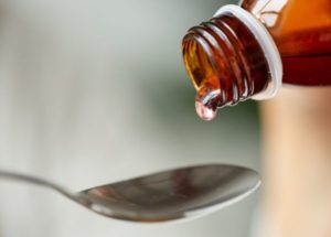 FDA Warns Against Codeine Meds for Kids