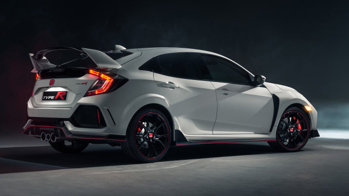 Honda 2017 Civic Type R Beats Pagani Zonda, Audi R8 and Porsche 911 Among Others