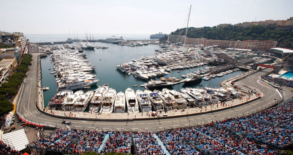 The Monaco Grand Prix – The final stop of the Mayfair to Monte Carlo tour