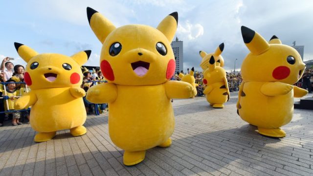 No Worthy Competition for Pokemon GO this Summer