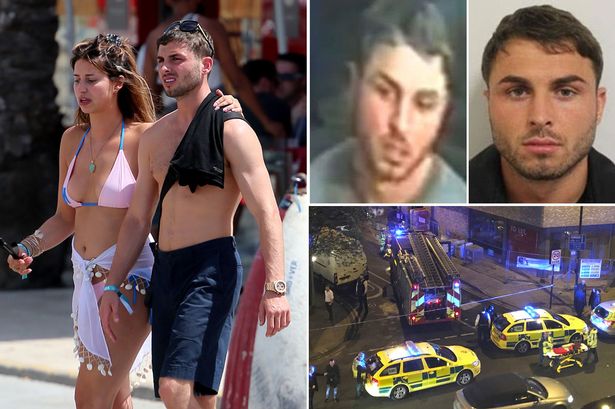 Police Finds Guns and Drugs in the Case of the Club Acid Attack