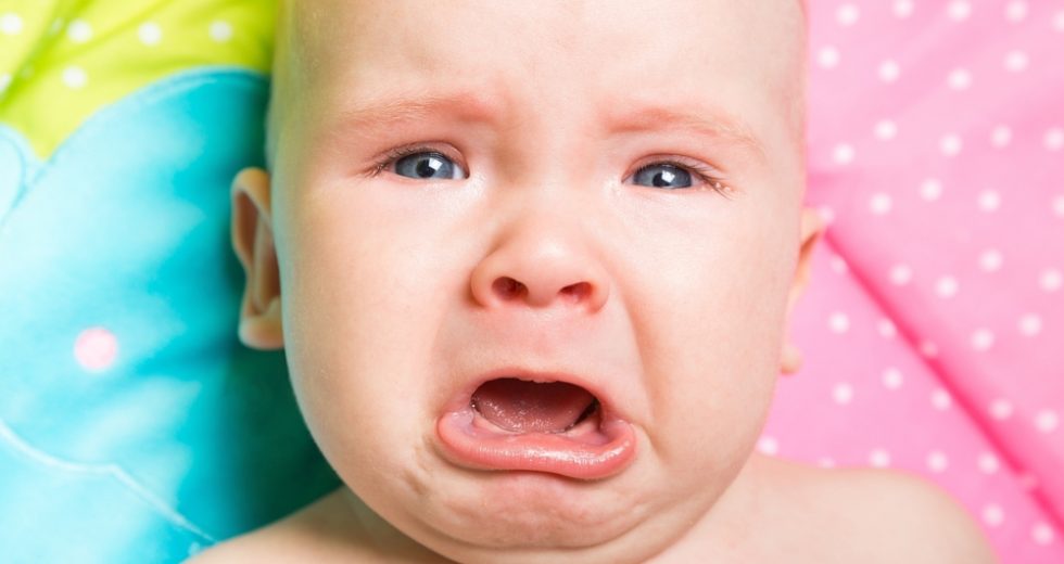 Canadian Babies Cry More Than Infants In Other Countries