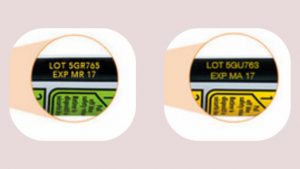 The products covered by the recall were distributed by Pfizer Canada between November 2015 and February 2016.   Photo: CNW Group / Pfizer Canada Inc.