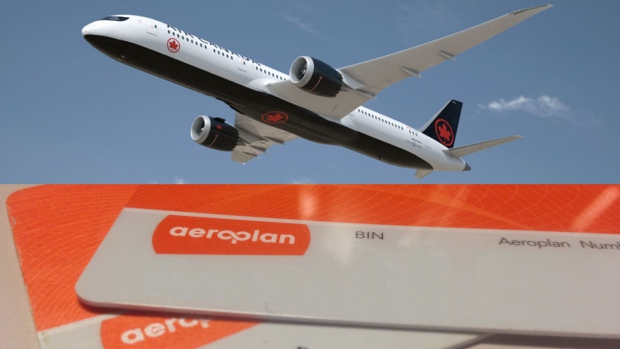 Aimia Shares Plunged Fifty Seven –  Air Canada Launching its Own Loyalty Program