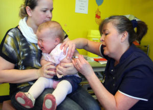 The Biggest Measles Epidemic in Minnesota from at Least 2 Years