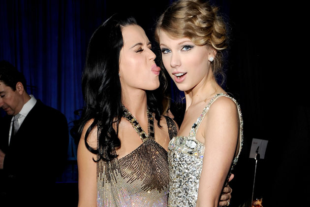 Katy Perry Talks About Her ‘Brave’ Album And Whether It’s Addressed To Taylor Swift’s ‘Bad Blood’ Song