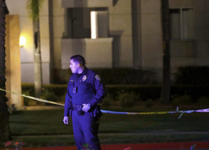 San Diego Shooter Allowed White Guest to Leave