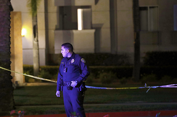 San Diego Shooter Allowed White Guest to Leave