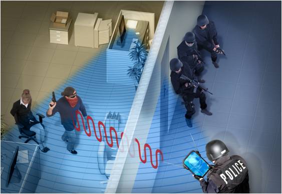 New Tech Starts to Use the Wi-Fi Signal to Look Through Walls
