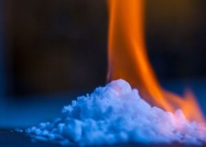 The Chinese have discovered a new abundant power source to revolutionize the energy industry