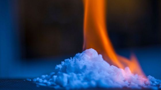 The Chinese have discovered a new abundant power source to revolutionize the energy industry