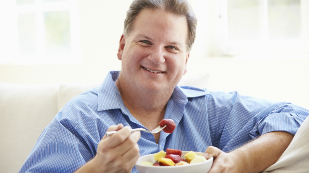 The risk of cancer, much higher among people with a high percentage of body fat