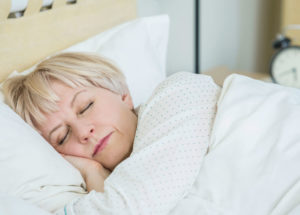 Disease that occurs early through frequent nightmares
