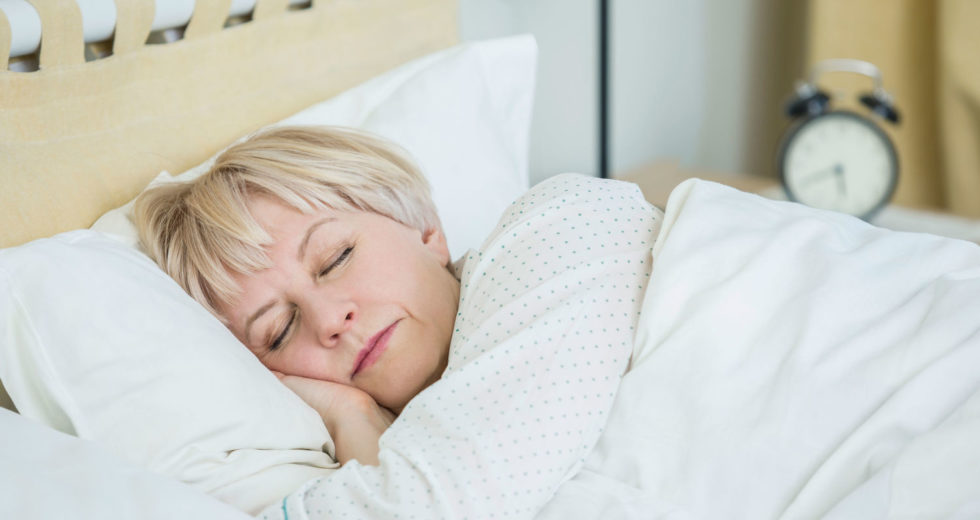 Disease that occurs early through frequent nightmares