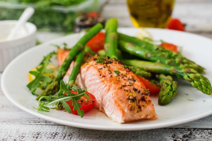 Eating Fish Can Soothe Rheumatoid Arthritis