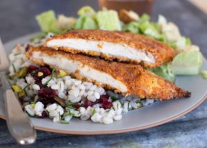 Frozen chicken linked with the recent salmonella outbreak