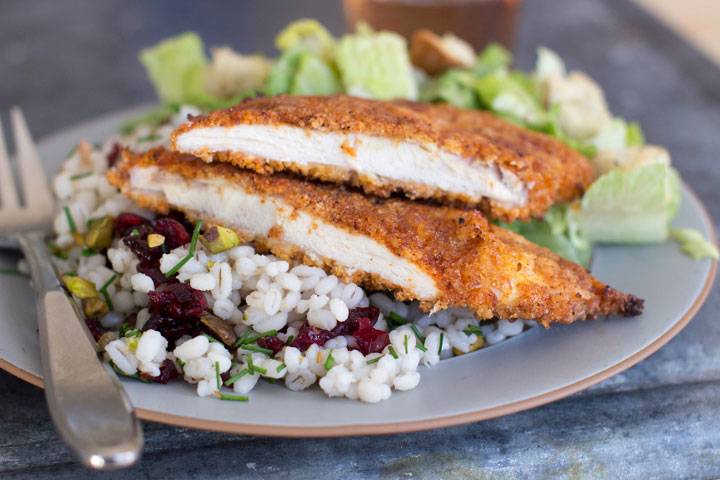 Frozen chicken linked with the recent salmonella outbreak