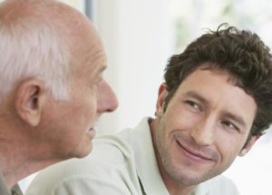 Geeky Children Come from Older Dads