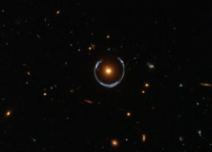 Hubble Weighs a Star and Proves Einstein Both Right and Wrong