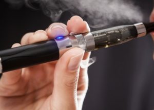 Vaping, More Damaging than Normal Cigarettes
