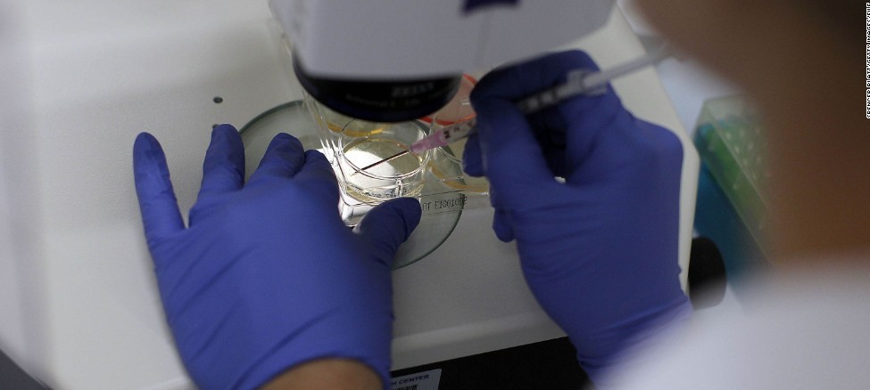 Women Were Left Blind After Stem Cell Treatment In Unapproved Clinical Trials
