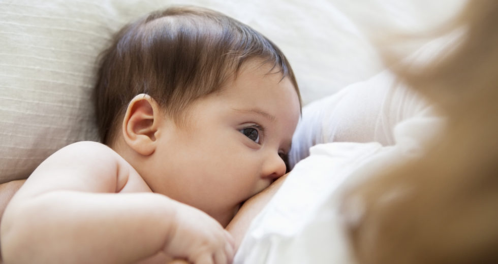 Breastfeeding Fails To Be Encouraged Worldwide