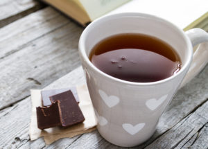 Caffeinated Beverages Associated with a Sweet Tooth