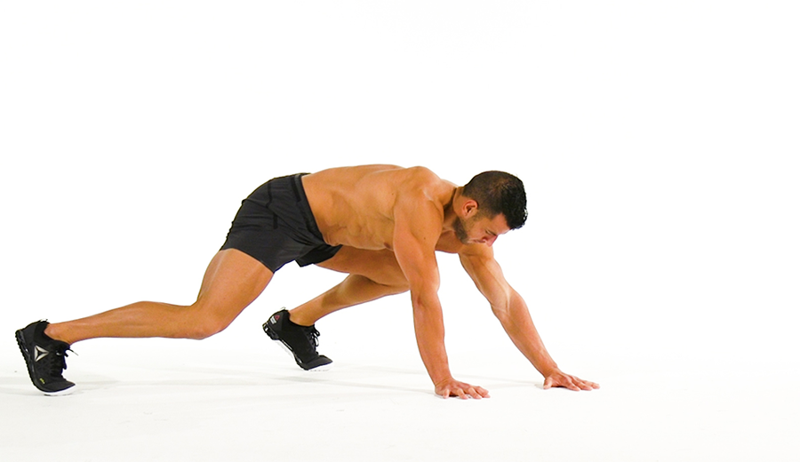 6 Moves That Get the Best Out of the Cardio and Abdomen