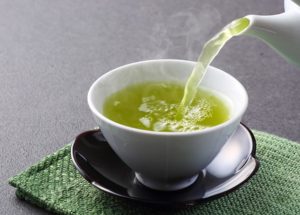 Green Tea Helps Improve Your Diet