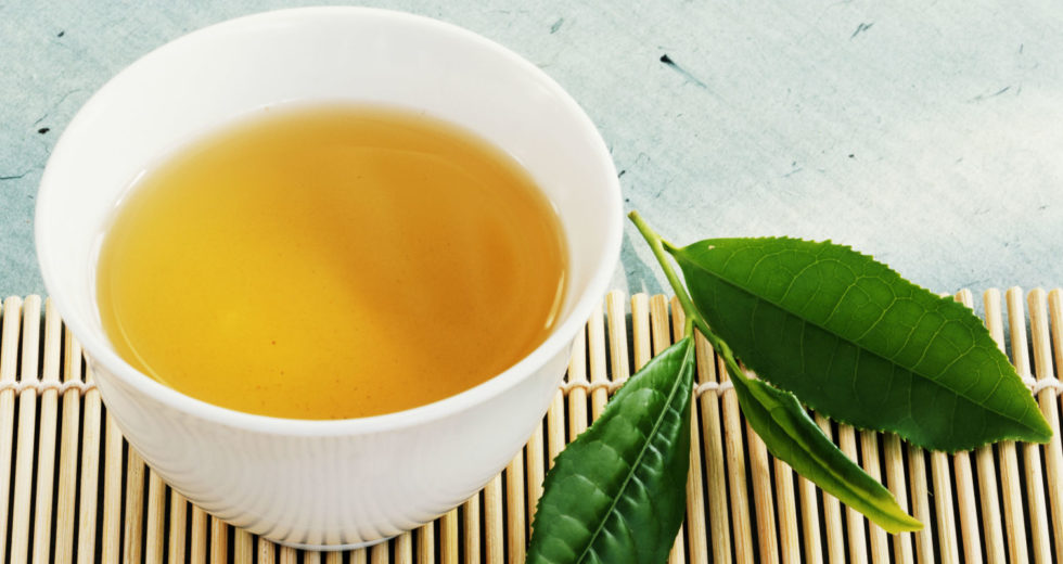 Green Tea Declares War to the American Diet