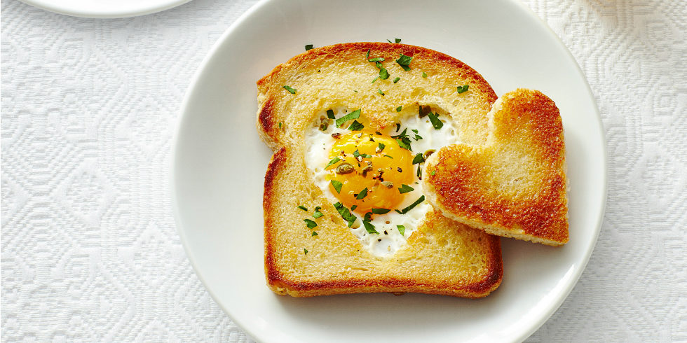 Here’s What You Should Eat For A Healthier Breakfast