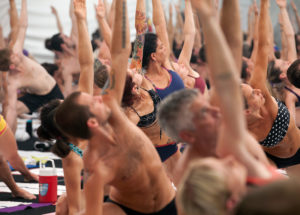 Hot Yoga is What You Need to Stop That Emotional Eating and Negative Thoughts