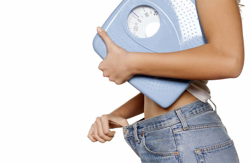 Be Consistent if You Want to Lose Weight: Study
