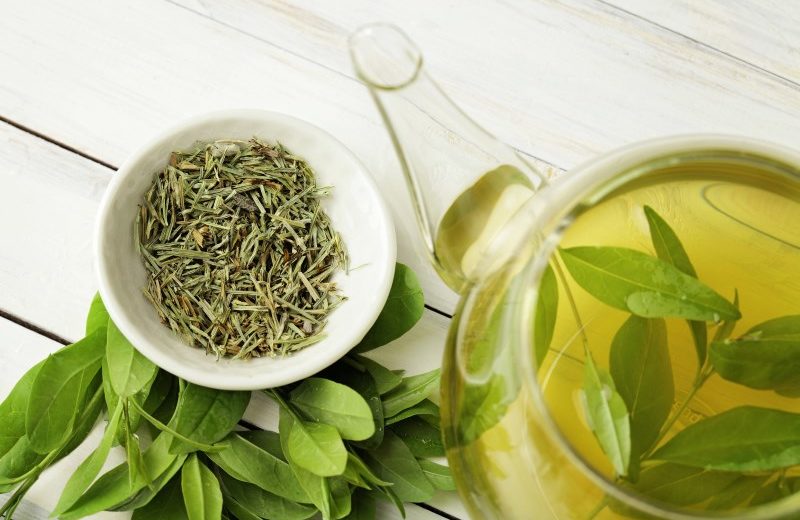 The Best Way To Lose Weight By Drinking Green Tea