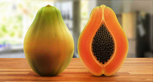 Maradol Papayas Infected People From The U.S With Salmonella