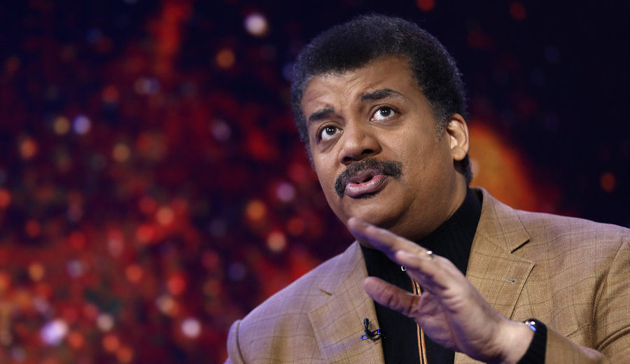 Neil deGrasse Tyson’s Insights On The “Legalize Marijuana” Issue