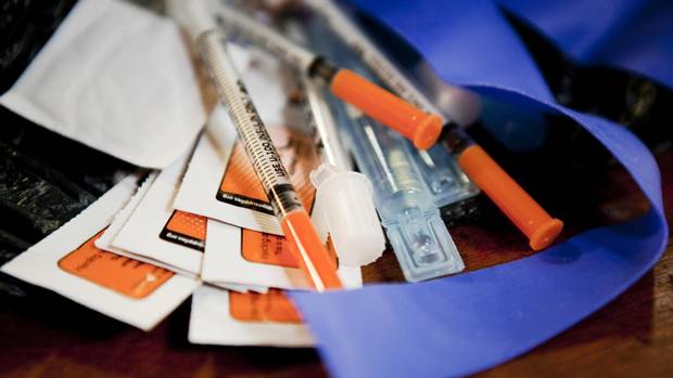 A Site For Supervised Injections Will Open In Victoria, Canada