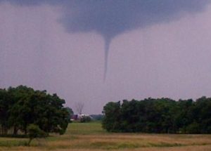 A Second Tornado Hit Ontario, Canada