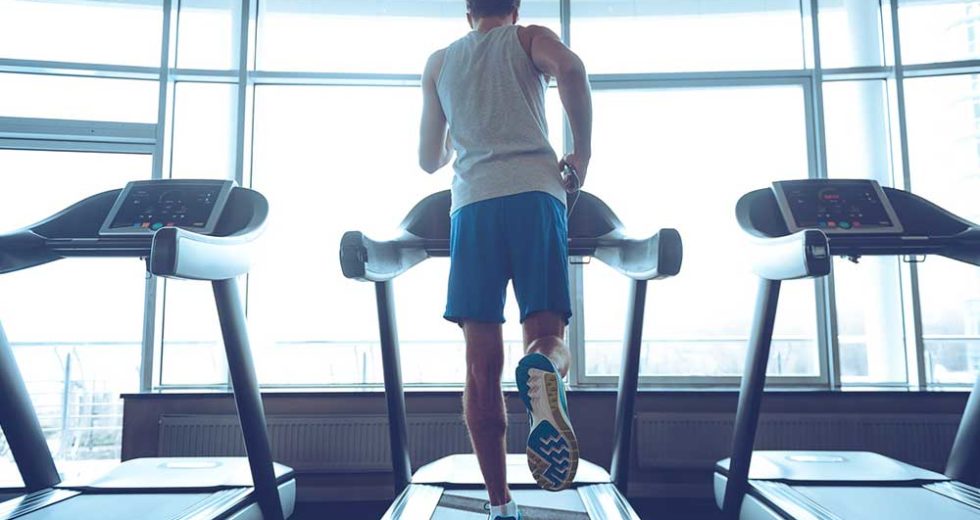 Treadmill Treatment For Leg Pain Financed By Medicare