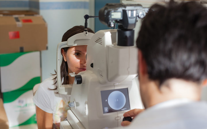 Visual Impairment Cases Will Triple By 2050