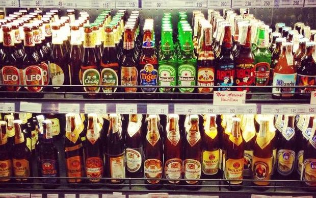 This Is Why Wine And Beer Were Banned From New Zealand’s Supermarkets