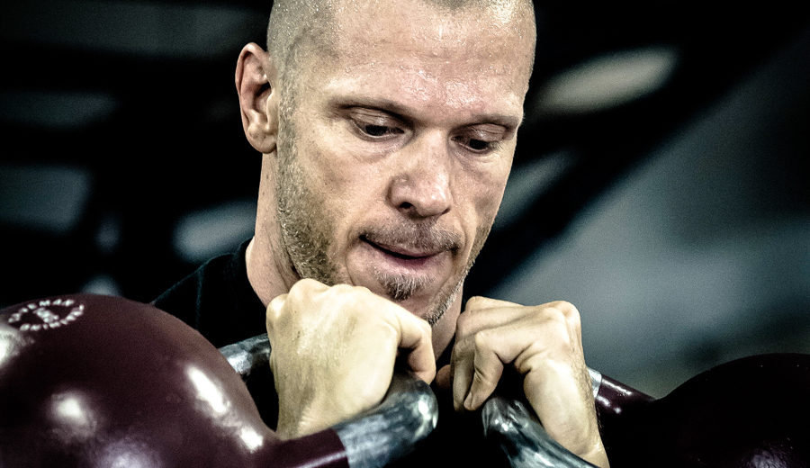 6 Kettlebell Exercises That Will Melt Your Fat