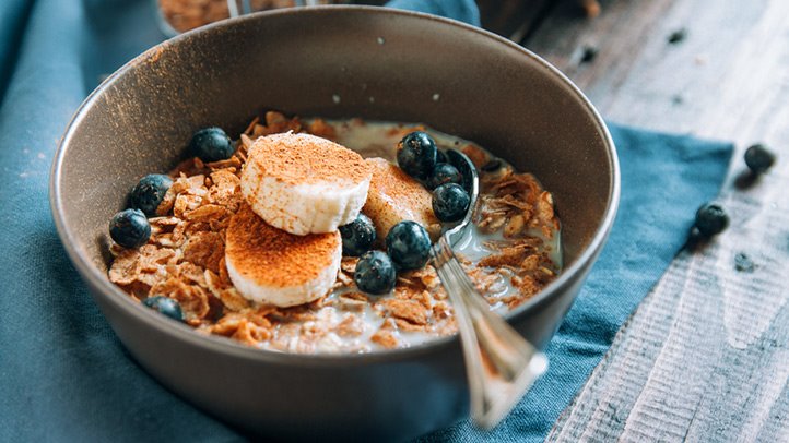 Delicious Foods Recommended To Eat Before Working Out