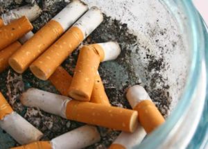 The Risk Of Liver Damage And Diabetes Increases Because Of Third Hand Smoking