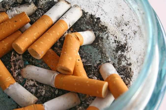 The Risk Of Liver Damage And Diabetes Increases Because Of Third Hand Smoking