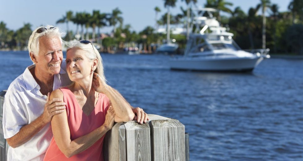 Rich Seniors Live Longer And Better Than The Poor Ones