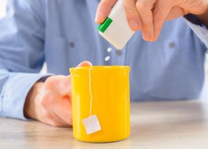 The Risk Of Diabetes Increases Because Of Artificial Sweeteners